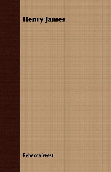 Produktbild: Henry James