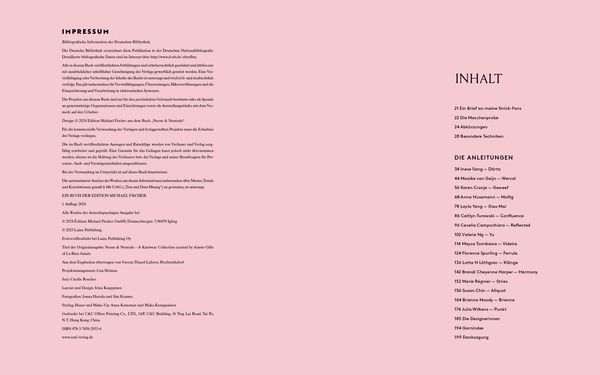 Produktbild: Neons and Neutrals &ndash; Das Strickbuch von Laine