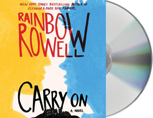 Produktbild: Rowell, R: Carry On/CDs