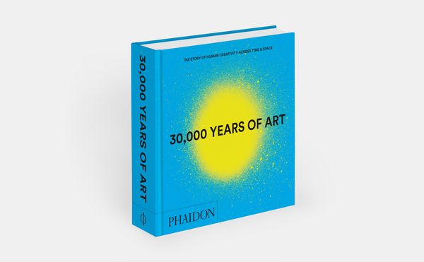 Produktbild: 30,000 Years of Art: The Story of Human Creativity across Time and Space (2025) Mini Format