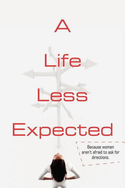 Produktbild: A Life Less Expected