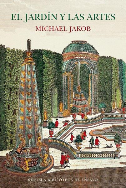 Produktbild: El jard&iacute;n y las artes : pintura, cine y fotograf&iacute;a