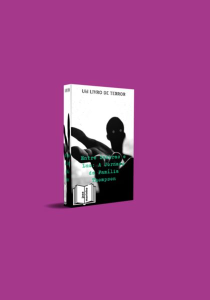 Produktbild: Entre Sombras E Luz: A Jornada Da Fam&iacute;lia Thompson