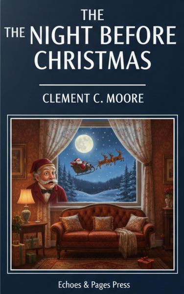 Produktbild: The Night Before Christmas