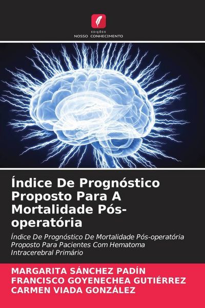 Produktbild: &Iacute;ndice De Progn&oacute;stico Proposto Para A Mortalidade P&oacute;s-operat&oacute;ria