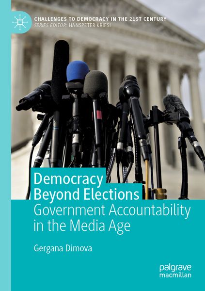 Produktbild: Democracy Beyond Elections