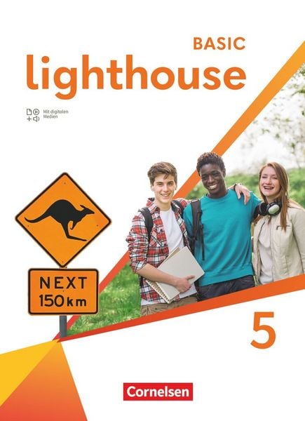 Produktbild: Lighthouse - Basic Edition - Band 5: 9. Schuljahr