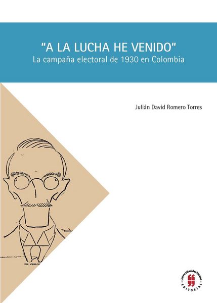 Produktbild: "A la lucha he venido"