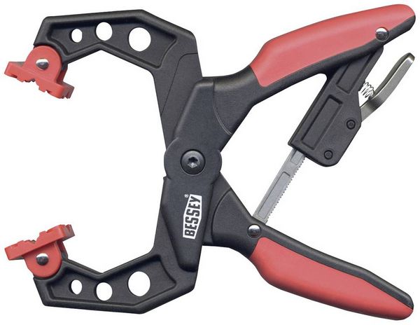 Produktbild: Bessey XCR2 Ratschenzwinge Spann-Weite (max.):55mm Ausladungs-Ma&szlig;e:50mm
