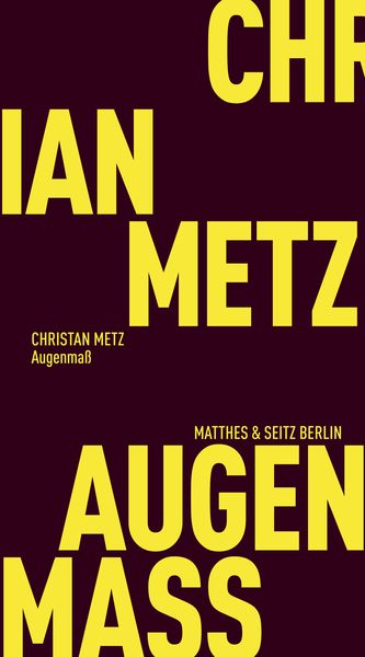 Produktbild: Augenma&szlig;