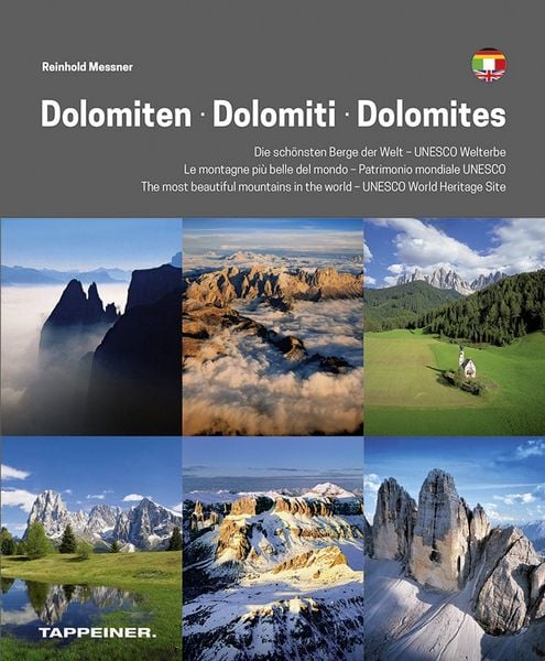 Produktbild: Dolomiten &ndash; Dolomiti &ndash; Dolomites