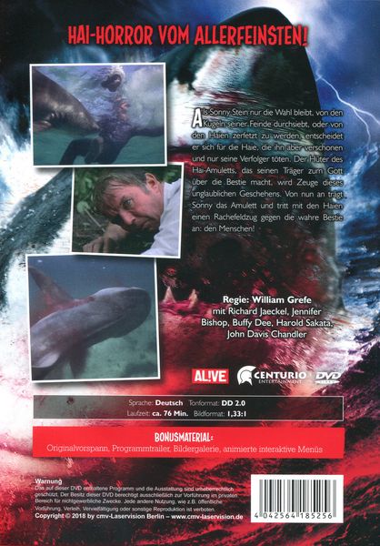 Produktbild: Jaws of Death