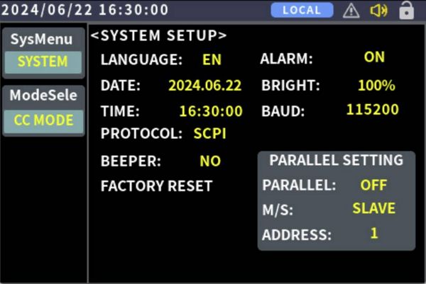 Produktbild: VOLTCRAFT EL-2400 Elektronische Last 600 V/DC 40A 400W