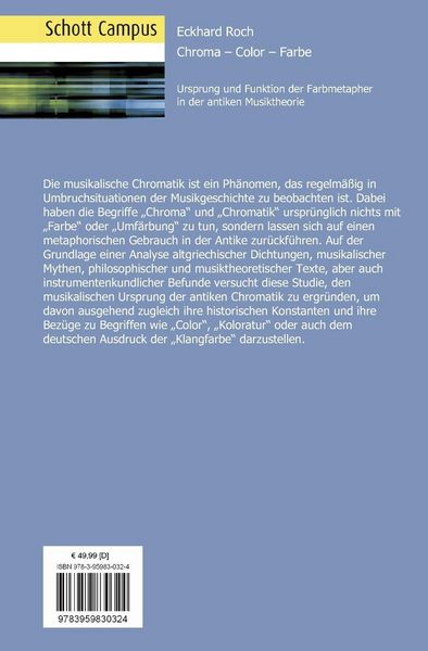 Produktbild: Chroma - Color - Farbe