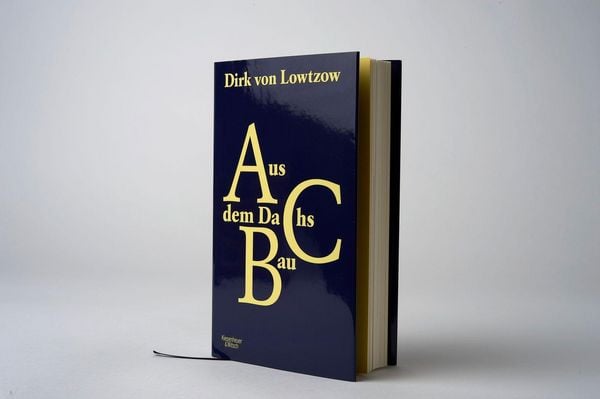 Produktbild: Aus dem Dachsbau