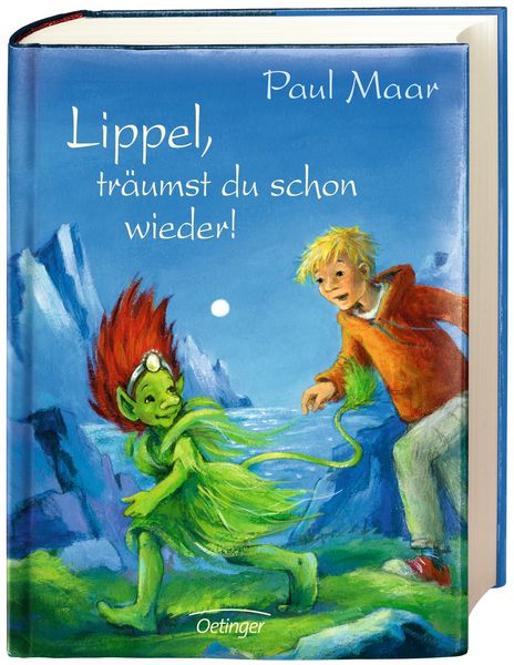 Produktbild: Lippels Traum 2. Lippel, tr&auml;umst du schon wieder!
