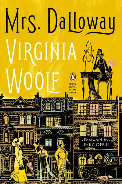 Produktbild: Mrs. Dalloway