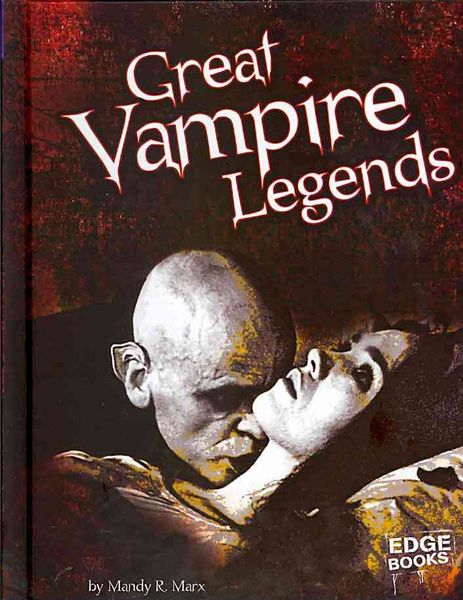 Produktbild: Great Vampire Legends