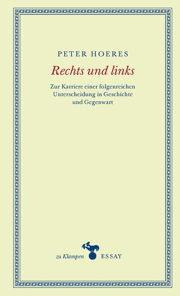 Produktbild: Rechts und links