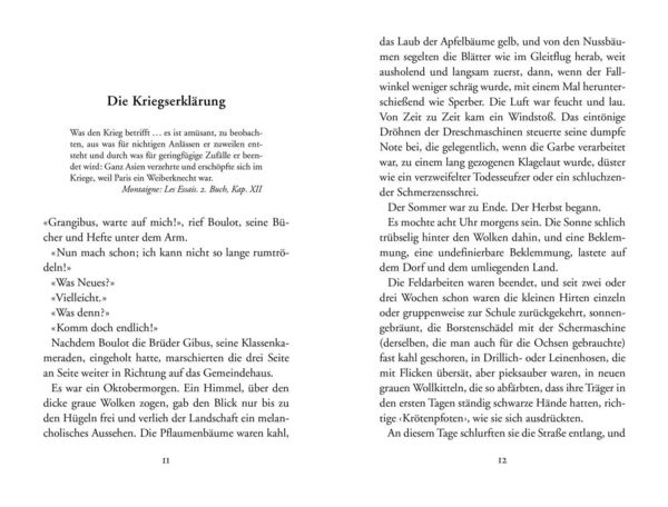 Produktbild: Der Krieg der Kn&ouml;pfe