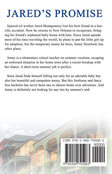 Produktbild: Jared's Promise