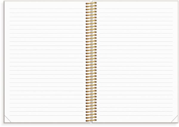 Produktbild: Organizer & Notes A5 Cottage Dreams 26/27 17M