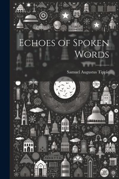 Produktbild: Echoes of Spoken Words