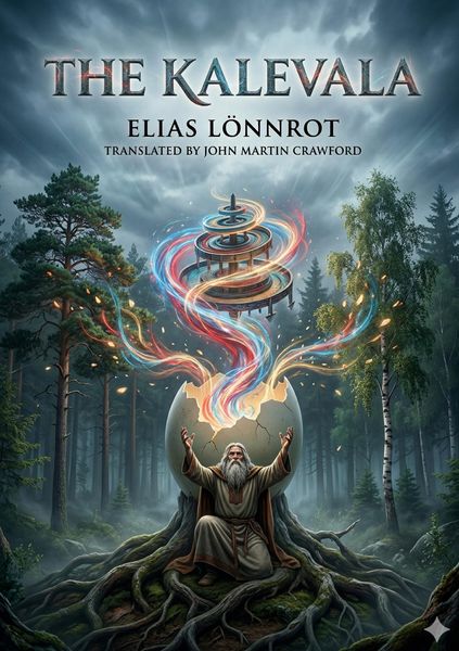 Produktbild: The Kalevala