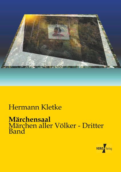 Märchensaal, Taschenbuch von Hermann Kletke, BoD - Books on Demand, 9783956102585