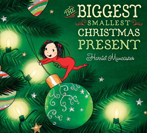 Produktbild: The Biggest Smallest Christmas Present
