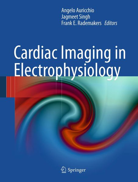 Produktbild: Cardiac Imaging in Electrophysiology