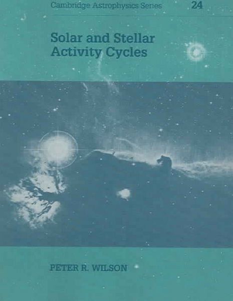 Produktbild: Solar and Stellar Activity Cycles