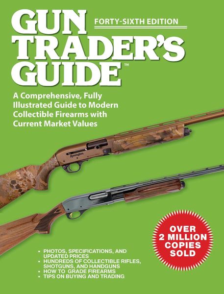 Produktbild: Gun Trader's Guide, Forty-Sixth Edition