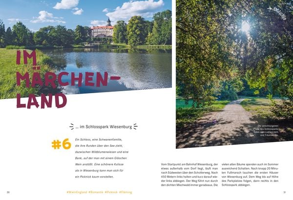 Produktbild: 52 kleine & gro&szlig;e Eskapaden Fl&auml;ming, Niederlausitz und Spreewald