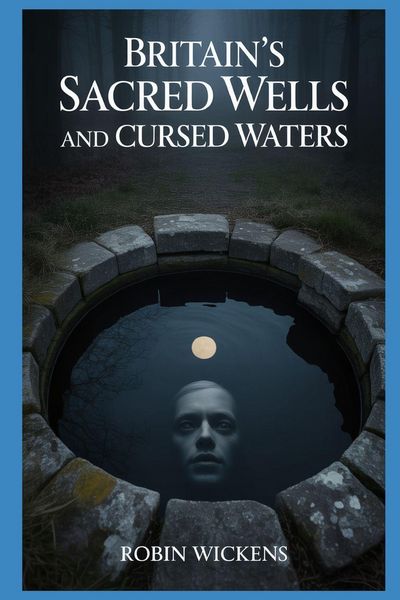 Produktbild: Britain's Sacred Wells And Cursed Waters