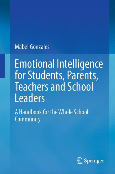 Produktbild: Emotional Intelligence for Students, Parents, Teachers and School Leaders
