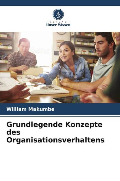 Produktbild: Grundlegende Konzepte des Organisationsverhaltens