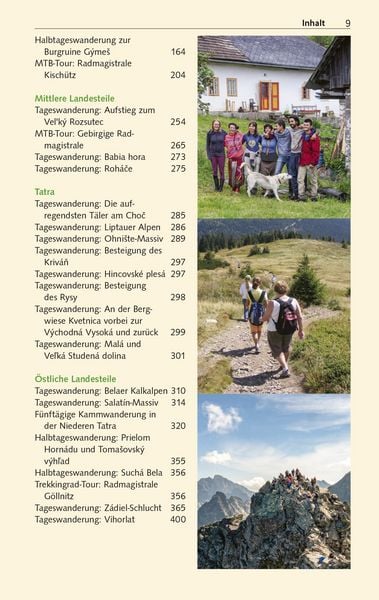 Produktbild: TRESCHER Reisef&uuml;hrer Slowakei