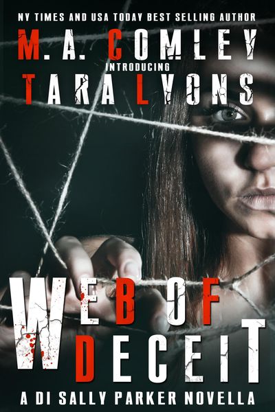 Produktbild: Web of Deceit