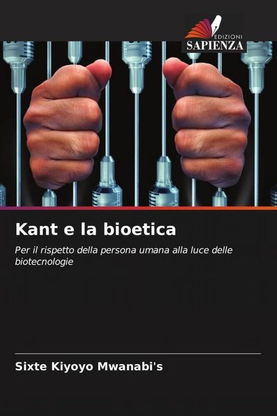 Produktbild: Kant e la bioetica
