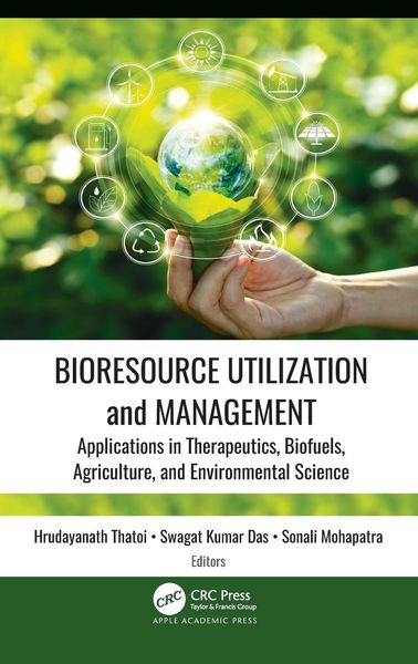 Produktbild: Bioresource Utilization and Management