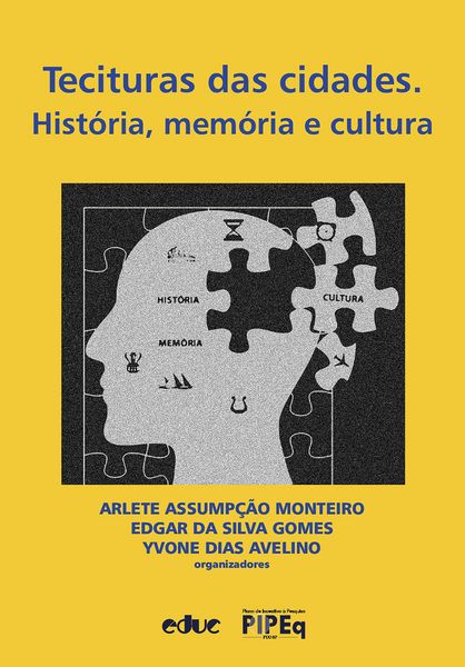 Produktbild: Tecituras das cidades