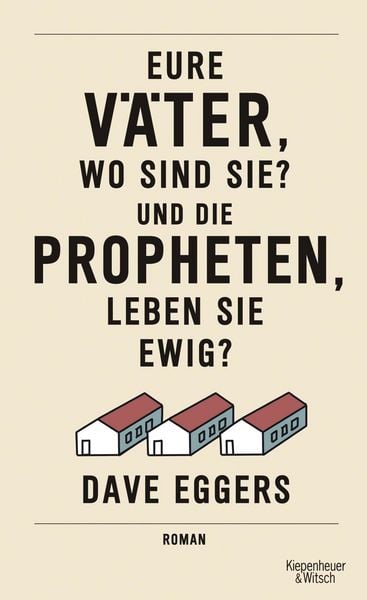 Produktbild: Eure V&auml;ter, wo sind sie? Und die Propheten, leben sie ewig?