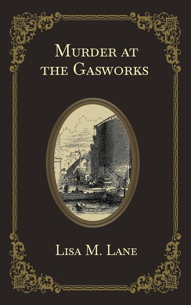 Produktbild: Murder at the Gasworks (The Tommy Jones Mysteries)