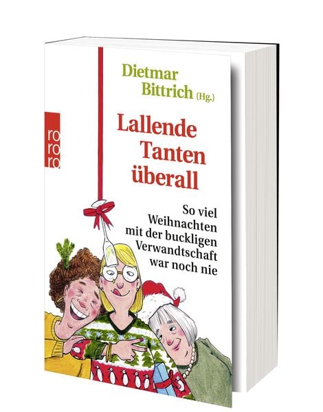 Produktbild: Lallende Tanten überall