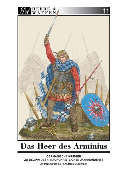 Produktbild: Das Heer des Arminius