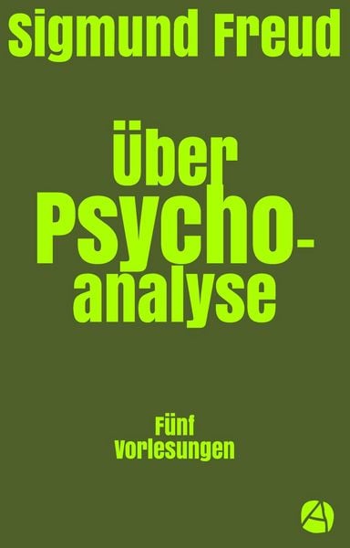 Produktbild: Über Psychoanalyse