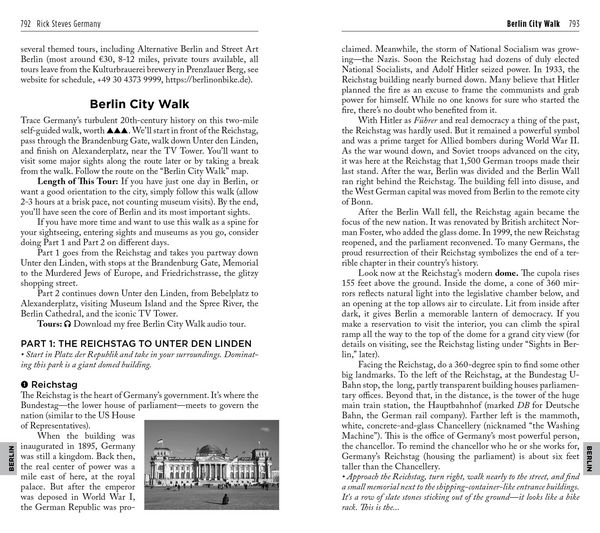 Produktbild: Rick Steves Germany