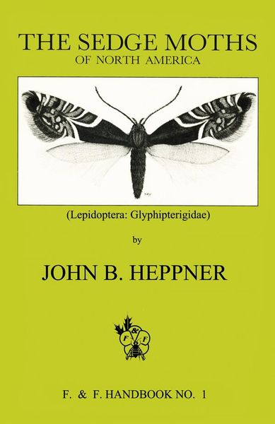 Produktbild: Sedge Moths of North America