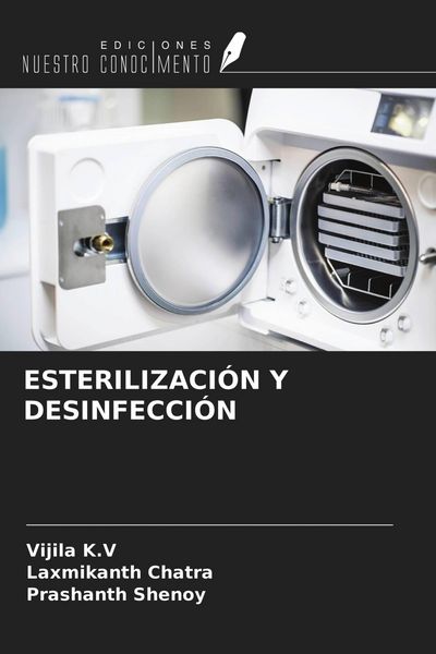 Produktbild: ESTERILIZACI&Oacute;N Y DESINFECCI&Oacute;N